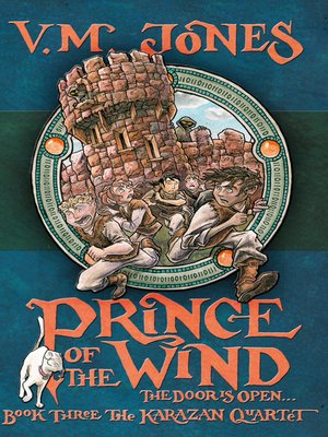cover image of Prince of the Wind